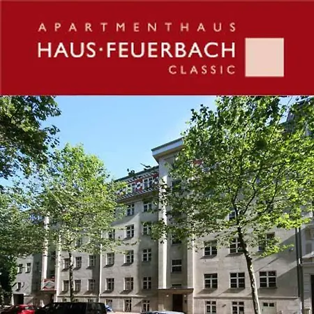 Apartment Apartmenthaus Feuerbach