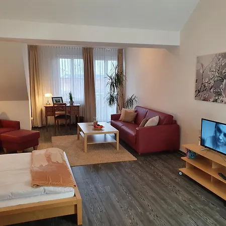 Apartmenthaus Feuerbach Apartment *