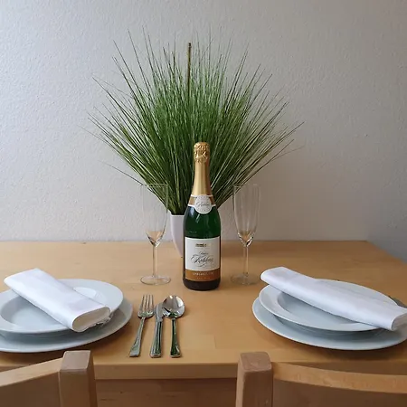 Apartman Apartmenthaus Feuerbach *