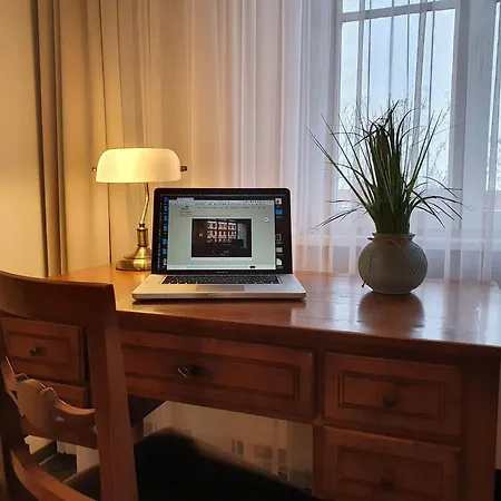 Apartmenthaus Feuerbach * Leipzig