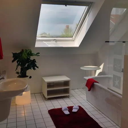 Apartmenthaus Feuerbach Apartman