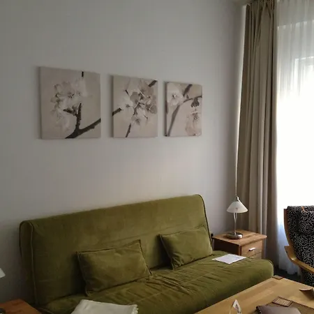 Apartman Apartmenthaus Feuerbach *