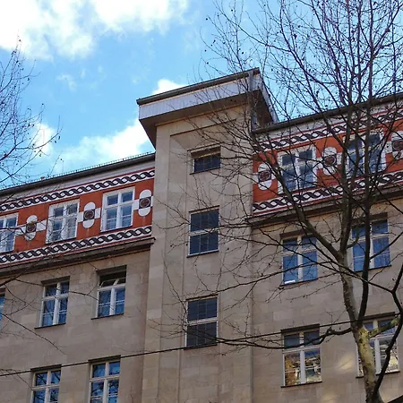 Διαμέρισμα Apartmenthaus Feuerbach Λειψία