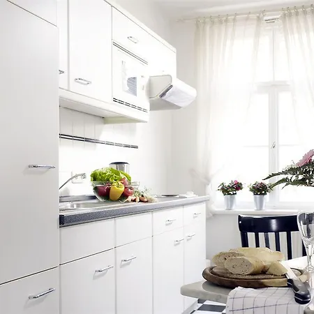 Apartmenthaus Feuerbach Leipzig