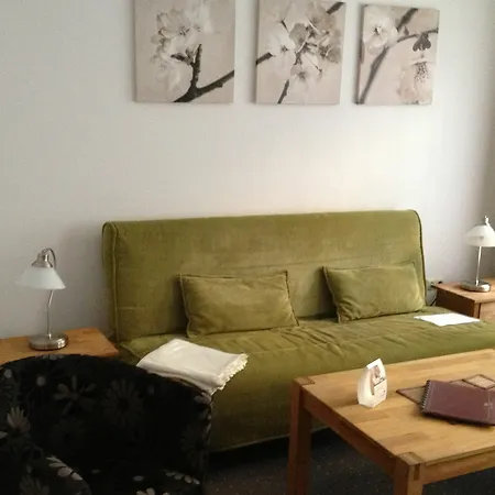 Apartmenthaus Feuerbach Apartment