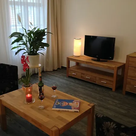 Apartmenthaus Feuerbach Leipzig