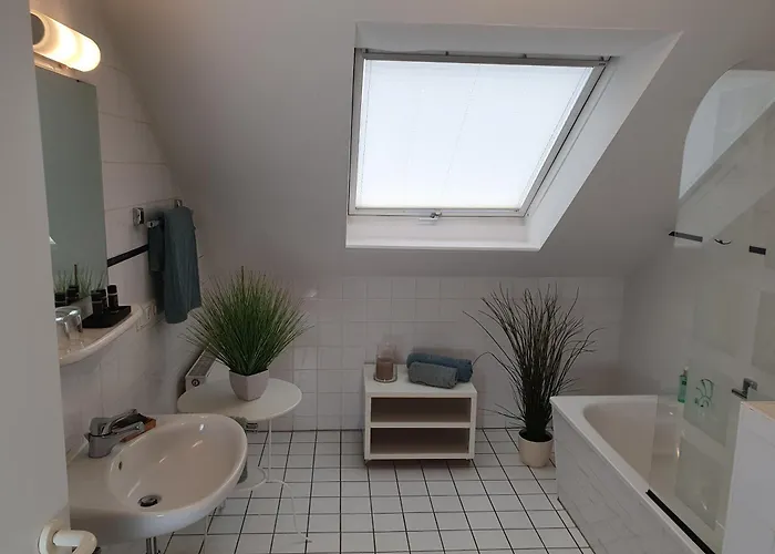 Apartamento Apartmenthaus Feuerbach