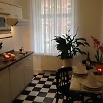 アパート Apartmenthaus Feuerbach *