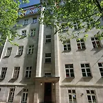 アパート Apartmenthaus Feuerbach *