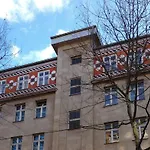 アパート Apartmenthaus Feuerbach ライプツィヒ