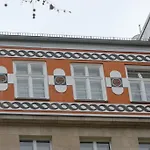 Apartmenthaus Feuerbach アパート ライプツィヒ