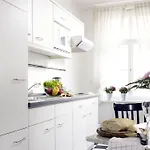 Apartmenthaus Feuerbach ライプツィヒ