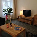 Apartmenthaus Feuerbach ライプツィヒ