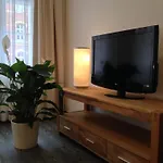 アパート Apartmenthaus Feuerbach *