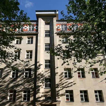 Apartmán Apartmenthaus Feuerbach