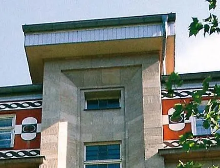 Appartement Apartmenthaus Feuerbach Leipzig