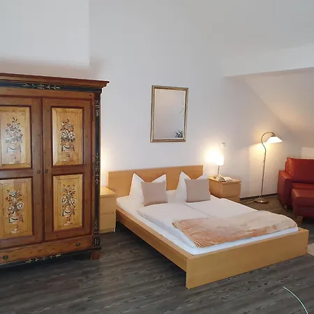 Apartmenthaus Feuerbach ライプツィヒ