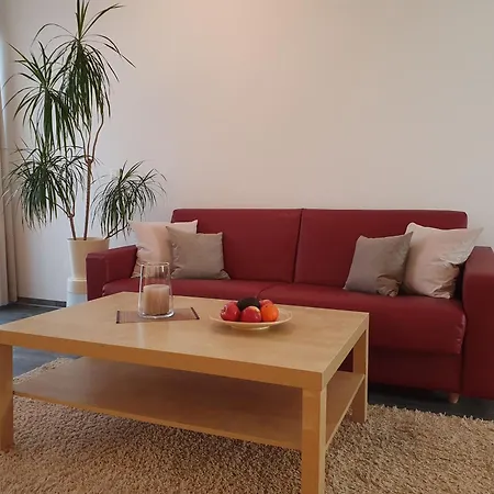 Apartmenthaus Feuerbach Apartmán