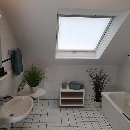 Apartmán Apartmenthaus Feuerbach