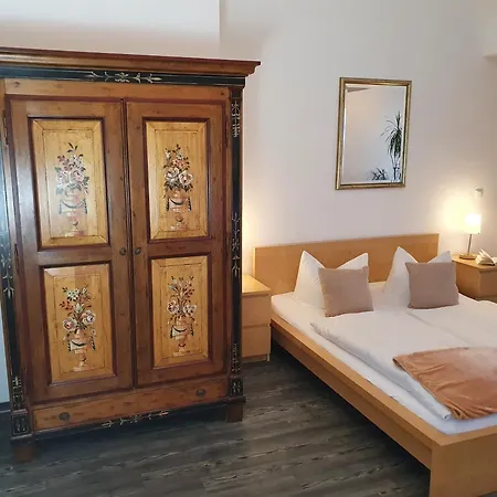 Apartmán Apartmenthaus Feuerbach Lipsko