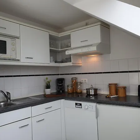 Apartmenthaus Feuerbach Leipzig