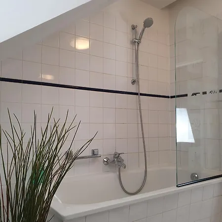 Apartmán Apartmenthaus Feuerbach