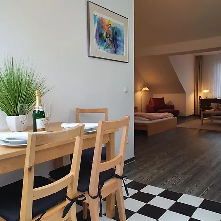 Apartmenthaus Feuerbach Apartmán *