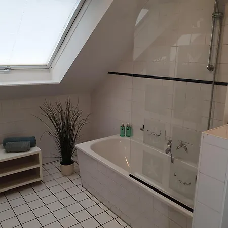 Apartmán Apartmenthaus Feuerbach *