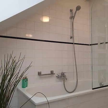 Apartmenthaus Feuerbach * Lipsko