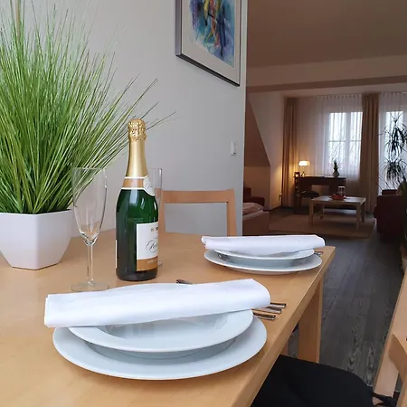 Apartmenthaus Feuerbach