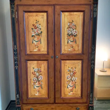 Apartmenthaus Feuerbach * Lipsko