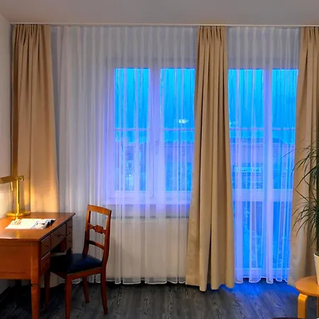 Apartmenthaus Feuerbach * Leipzig