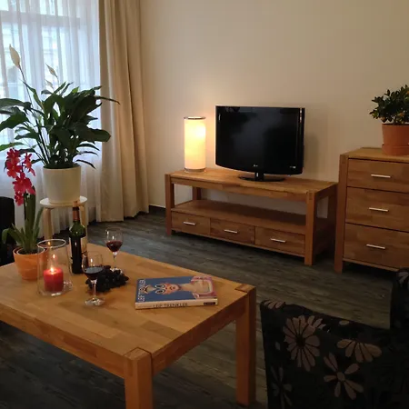 Apartmenthaus Feuerbach Apartmán