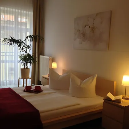 Apartmenthaus Feuerbach * Leipzig