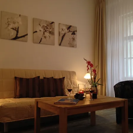 Appartement Apartmenthaus Feuerbach Leipzig