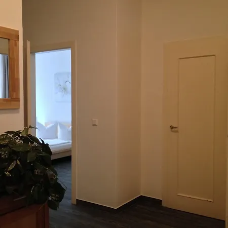 Apartmenthaus Feuerbach Leipzig