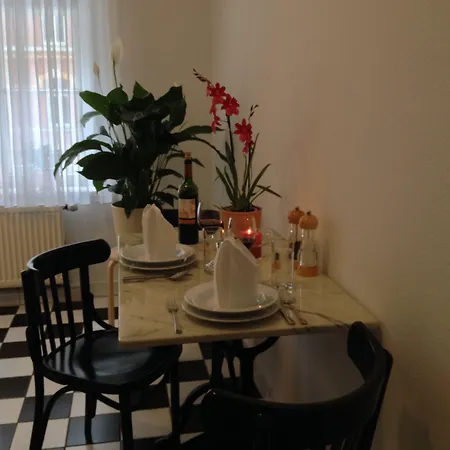 Apartmenthaus Feuerbach Appartement Leipzig