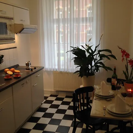 Apartment Apartmenthaus Feuerbach *