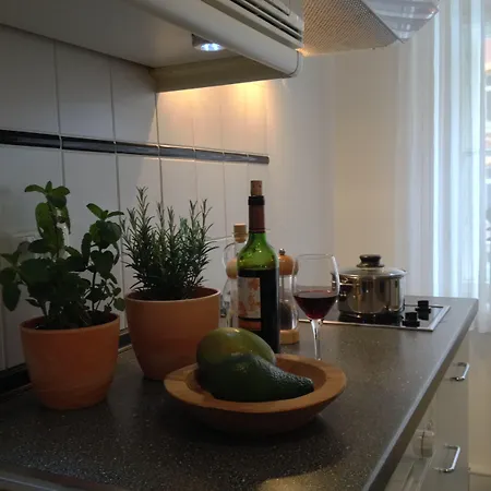 Apartmenthaus Feuerbach Lipsko