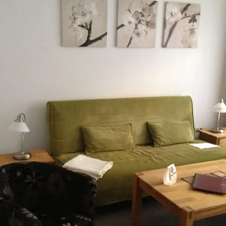 Apartmenthaus Feuerbach Leipzig