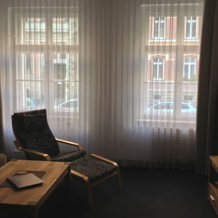 Appartement Apartmenthaus Feuerbach *