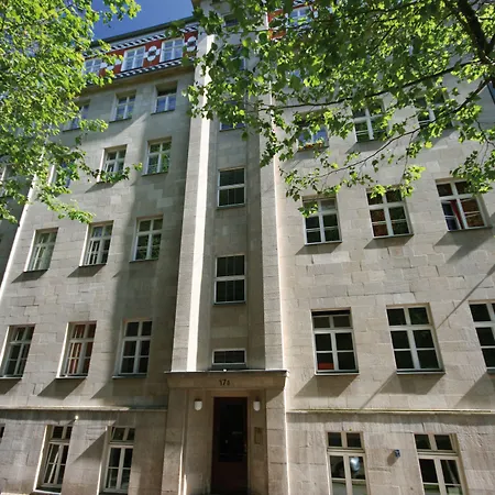 Apartment Apartmenthaus Feuerbach *