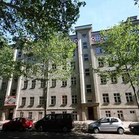 Apartmán Apartmenthaus Feuerbach *