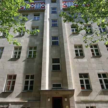 Apartmán Apartmenthaus Feuerbach *