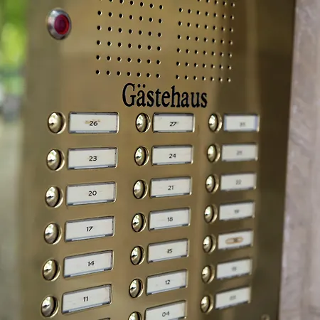 Apartmenthaus Feuerbach Apartmán *