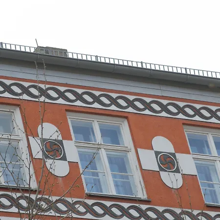 Apartmenthaus Feuerbach * Leipzig