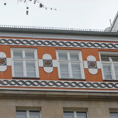 Apartmenthaus Feuerbach アパート