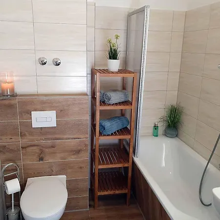 Appartement Apartmenthaus Feuerbach *