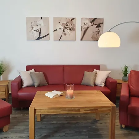 Apartmenthaus Feuerbach Apartment Leipzig