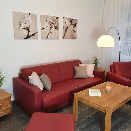 Apartmenthaus Feuerbach * Leipzig